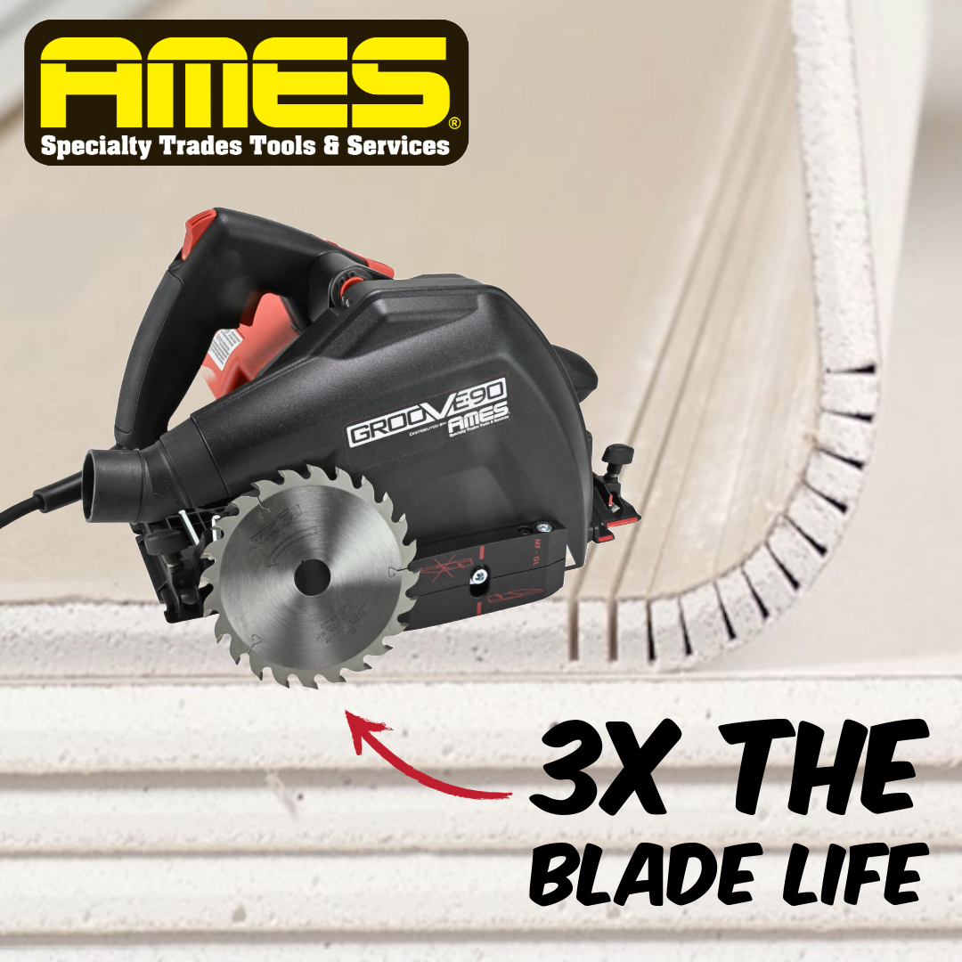 AMES Taping Tools Campaign